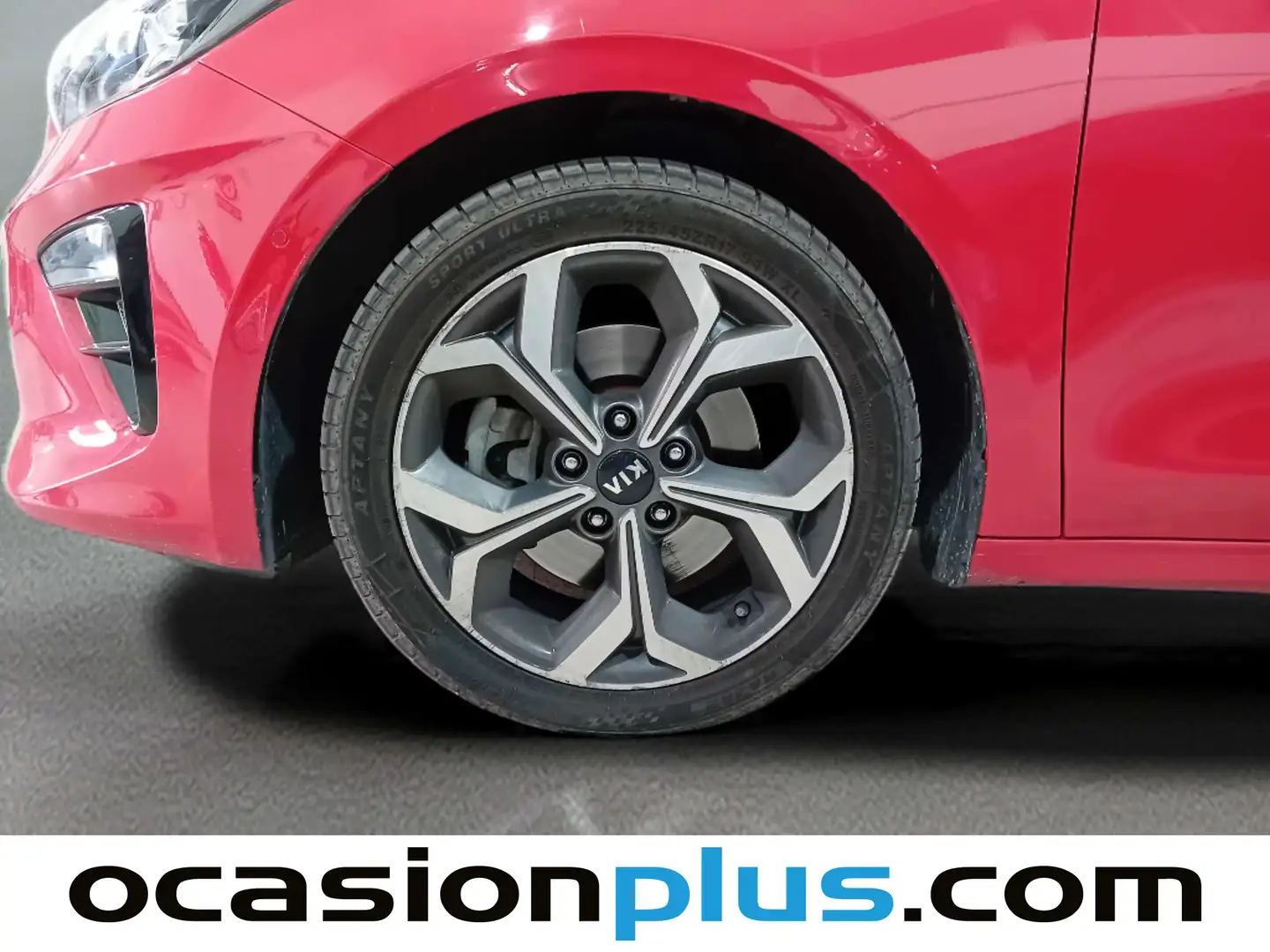 Foto KIA Ceed Kia Ceed 1.4 T-GDi Tech DCT (140 CV)