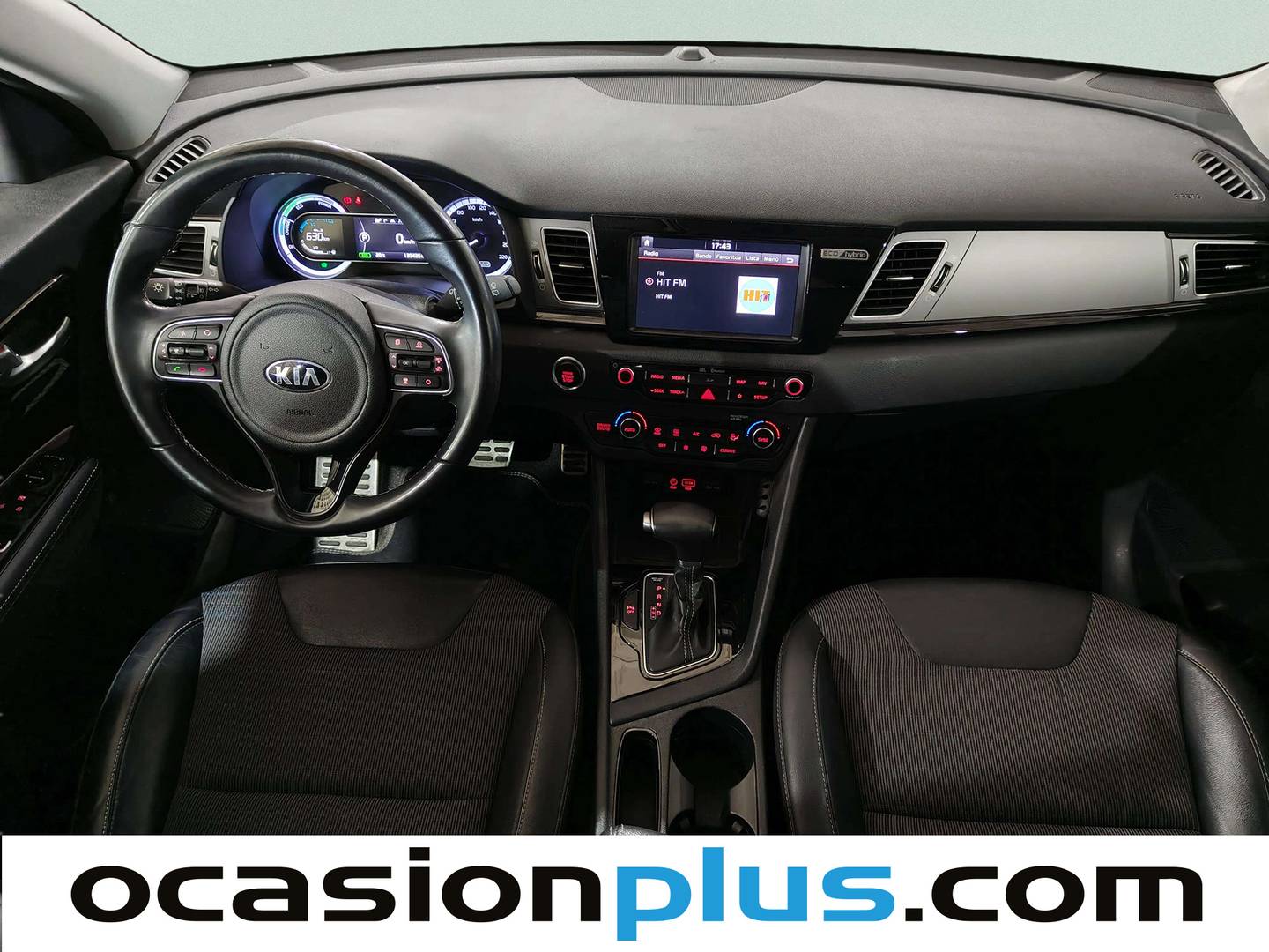 KIA Niro Kia Niro 1.6 GDi HEV Híbrido Emotion (141 CV) de ocasión