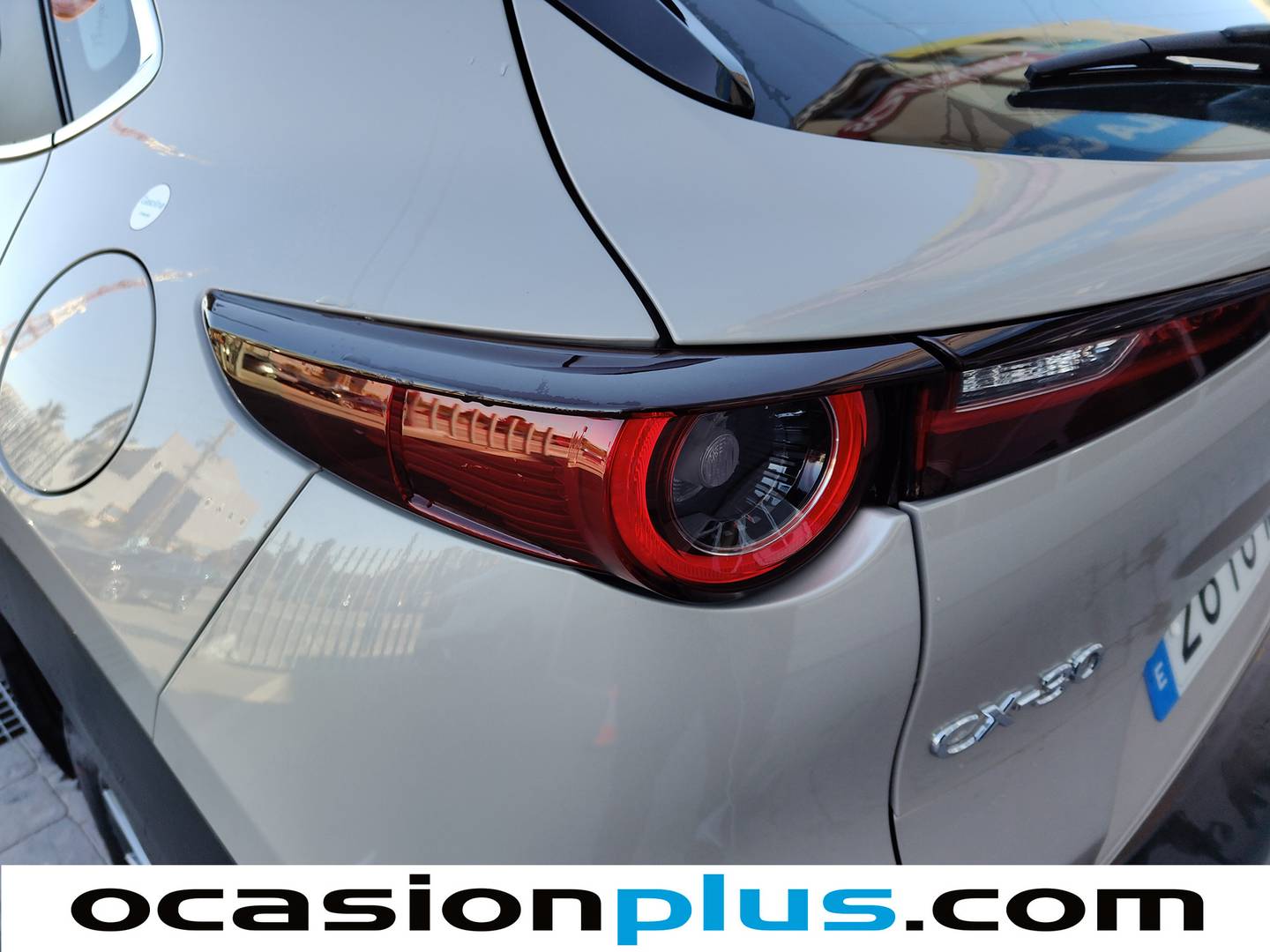 Foto Mazda CX-30 Mazda CX-30 2.5 e-Skyactive G MHEV Prime-Line (140 CV)