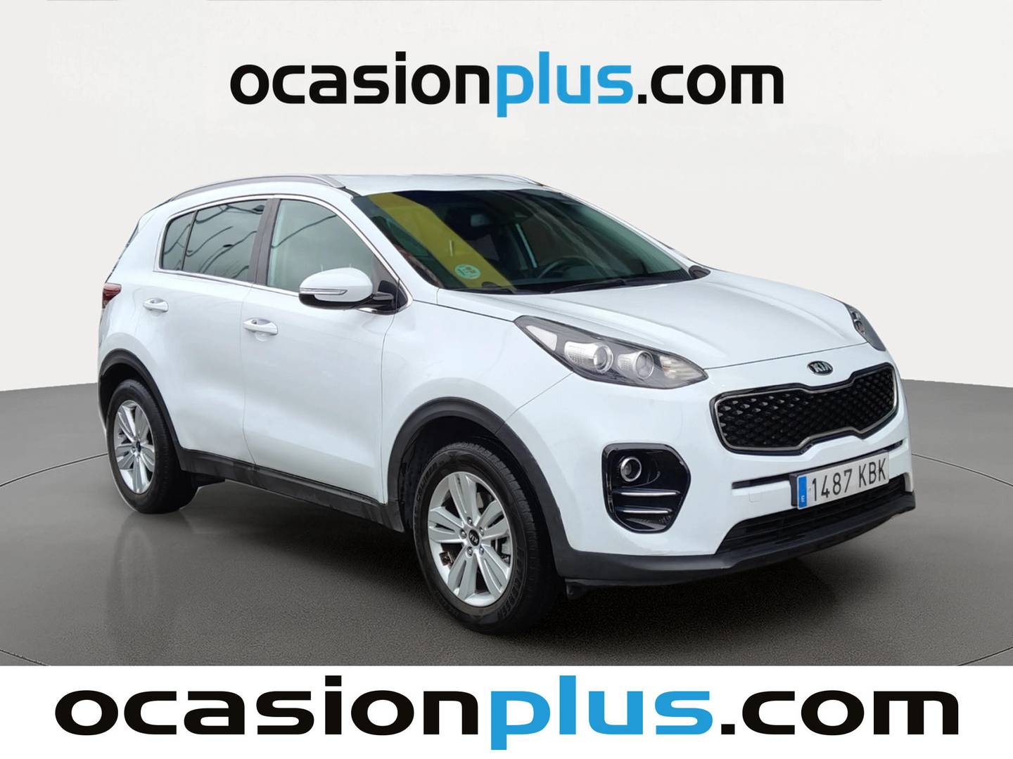 Foto KIA Sportage Kia Sportage 1.6 GDi x-Tech17 4x2 (132 CV)