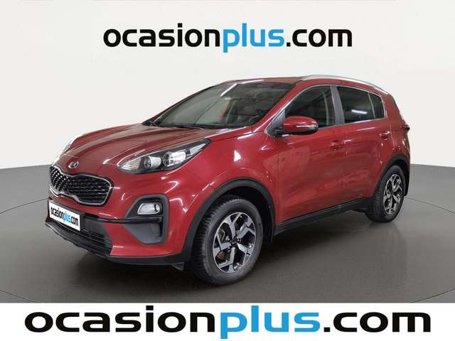 KIA Sportage 1.6 GDi Drive 4x2 (132 CV) de segunda mano