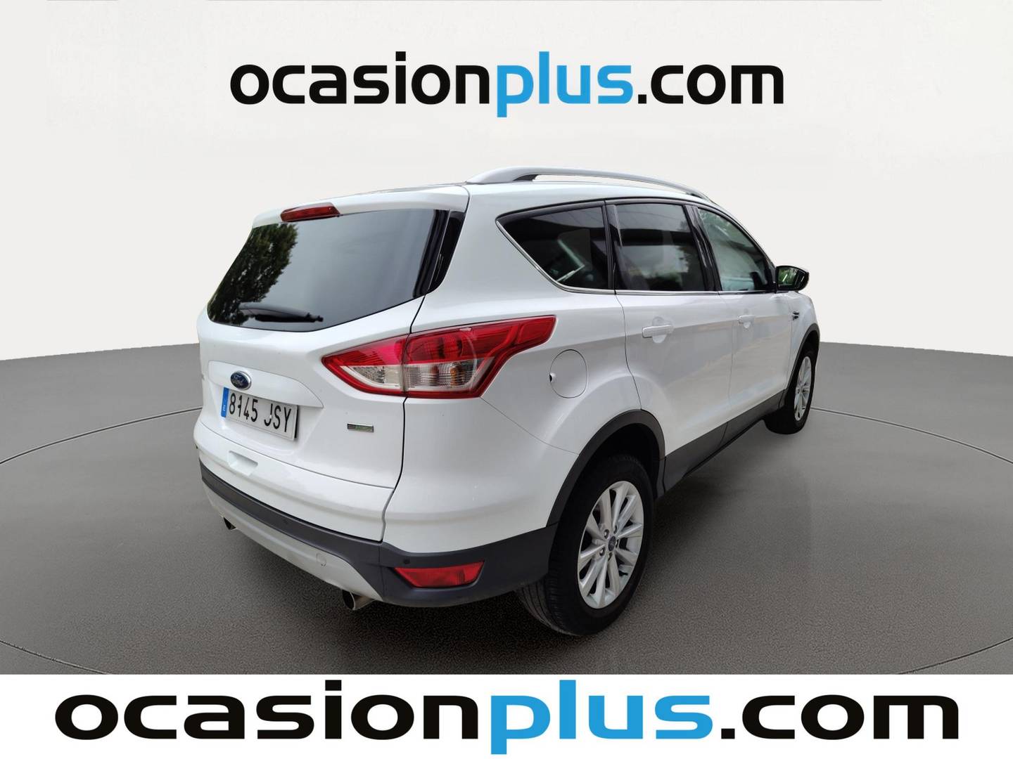 Foto trasera Ford Kuga Ford Kuga 1.5 EcoBoost S&S Titanium 4x2 (150 CV) izquierda