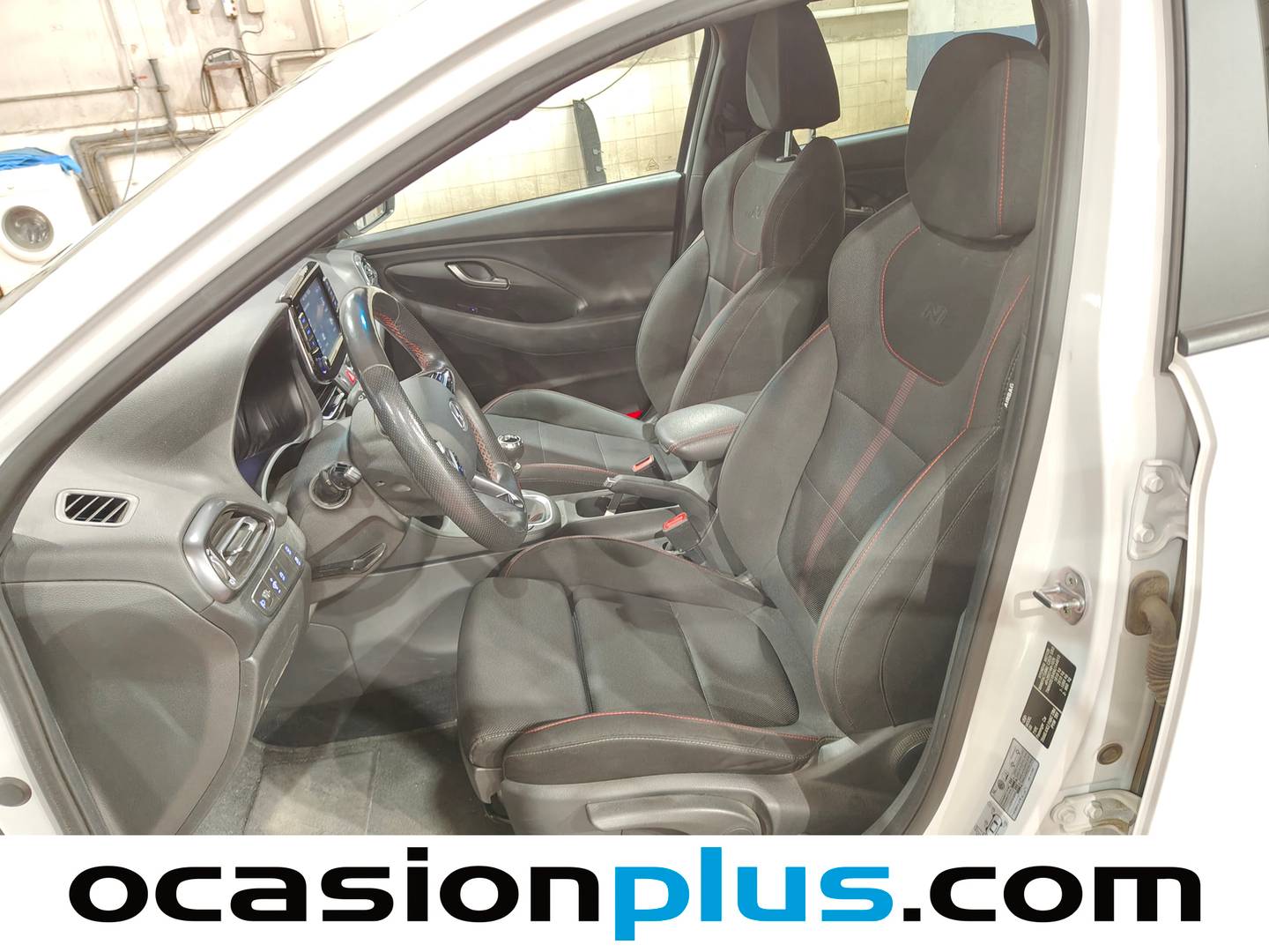 Foto asientos delanteros Hyundai i30 Hyundai i30 1.0 TGDI 48V N-Line (120 CV)