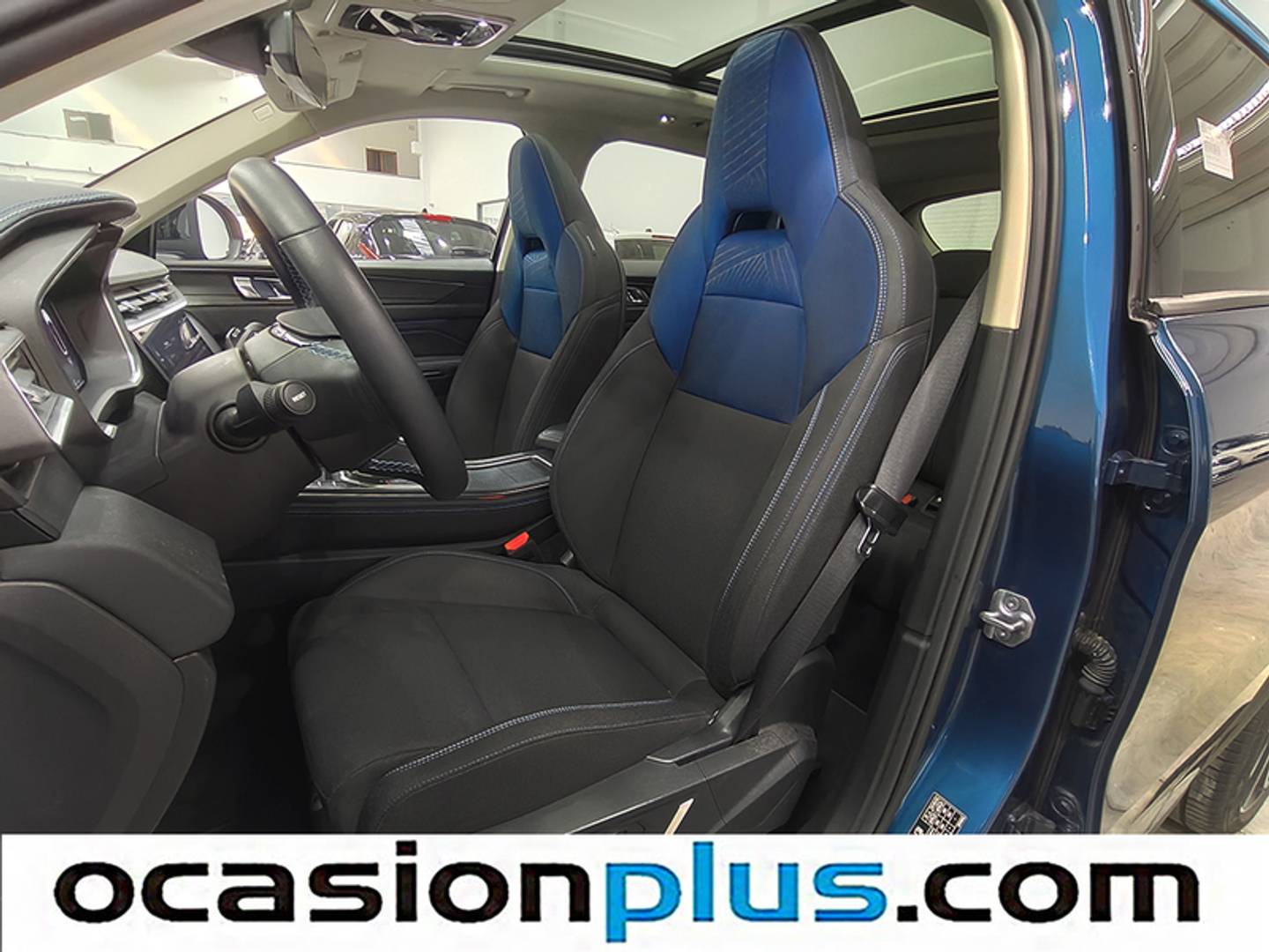 Foto Lynk & Co 01 Lynk & Co 01 1.5 PHEV 6.6kW (261 CV)