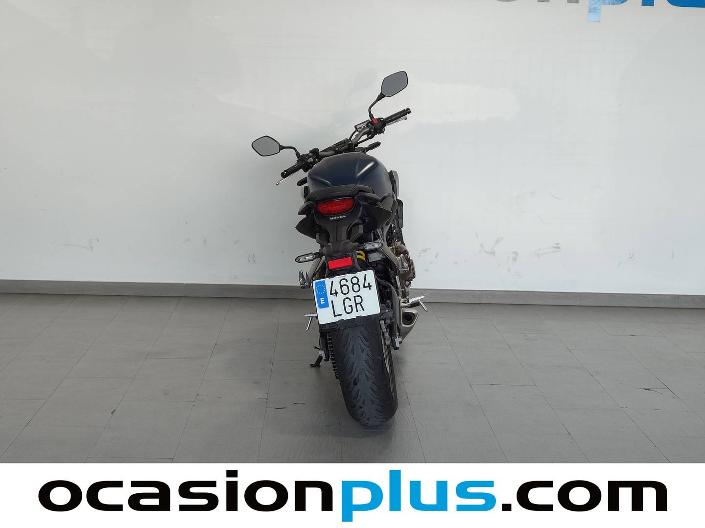 Foto Honda CB650R Honda CB650R (48 CV)