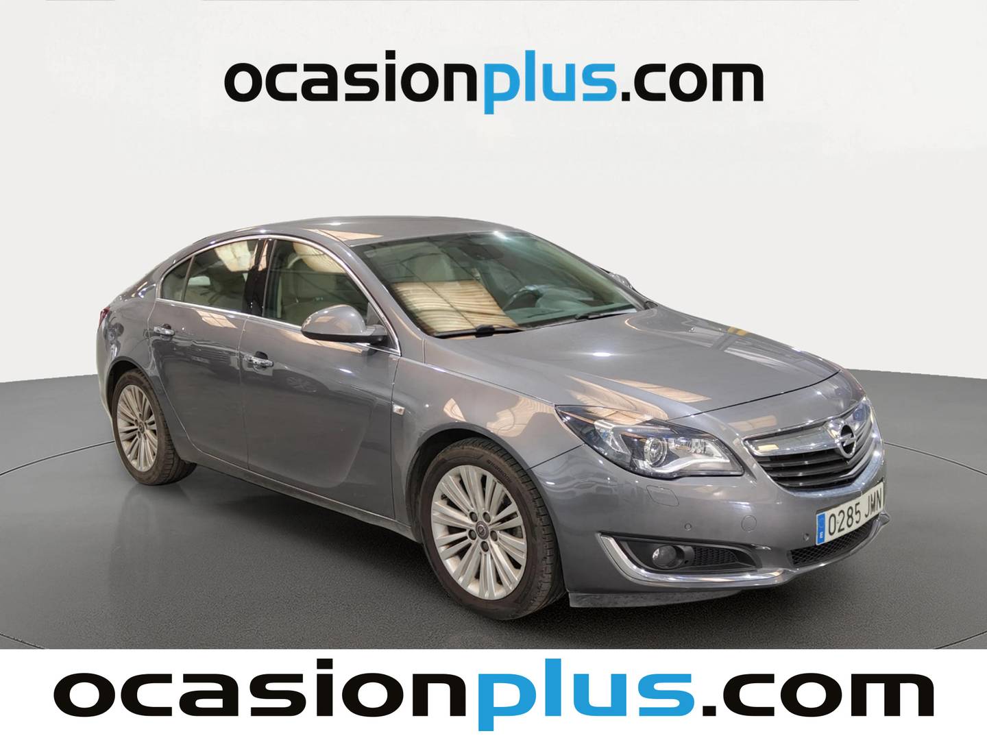 Foto delantera Opel Insignia Opel Insignia 1.6 CDTI S&S ecoFlex Excellence (136 CV) derecha