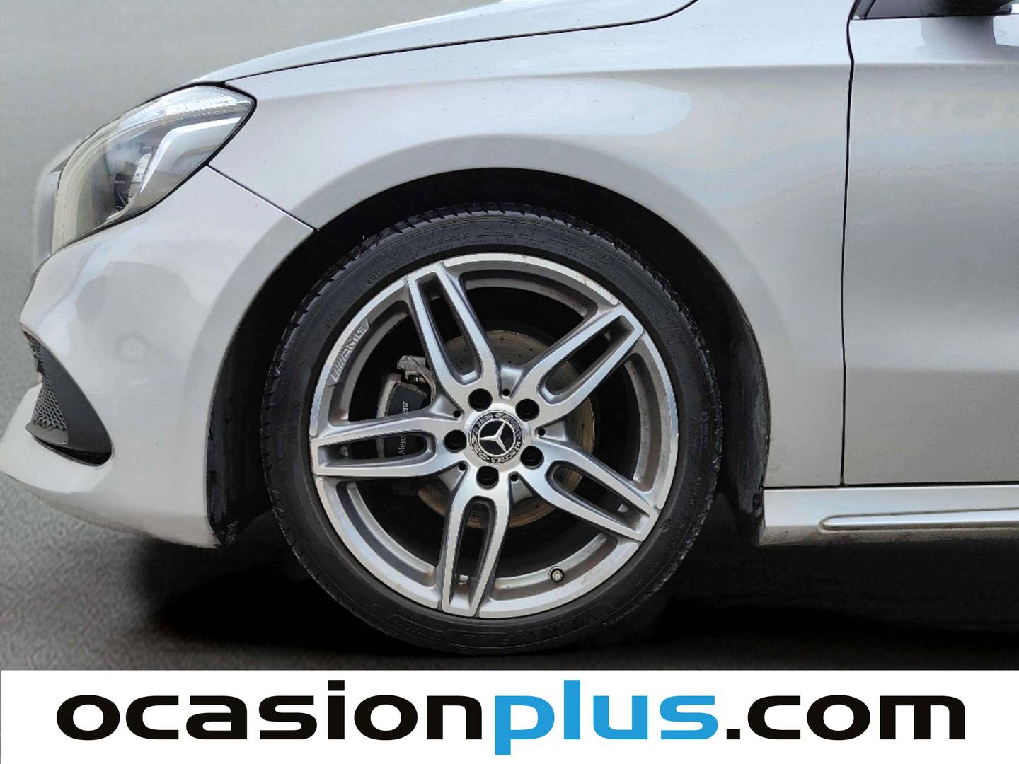 Mercedes Clase A Mercedes Clase A Clase A 200 d (136 CV) Pack AMG seminuevo