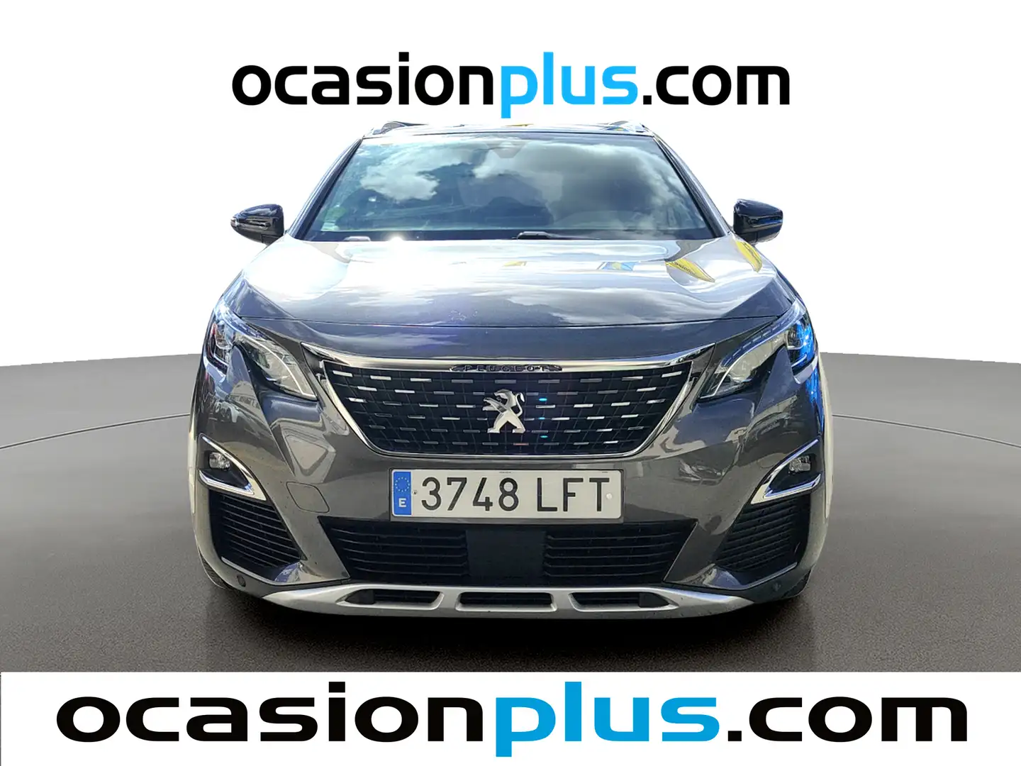 Foto Peugeot 5008 Peugeot 5008 1.6 PureTech GT Line EAT8 (180 CV) 7 Plazas