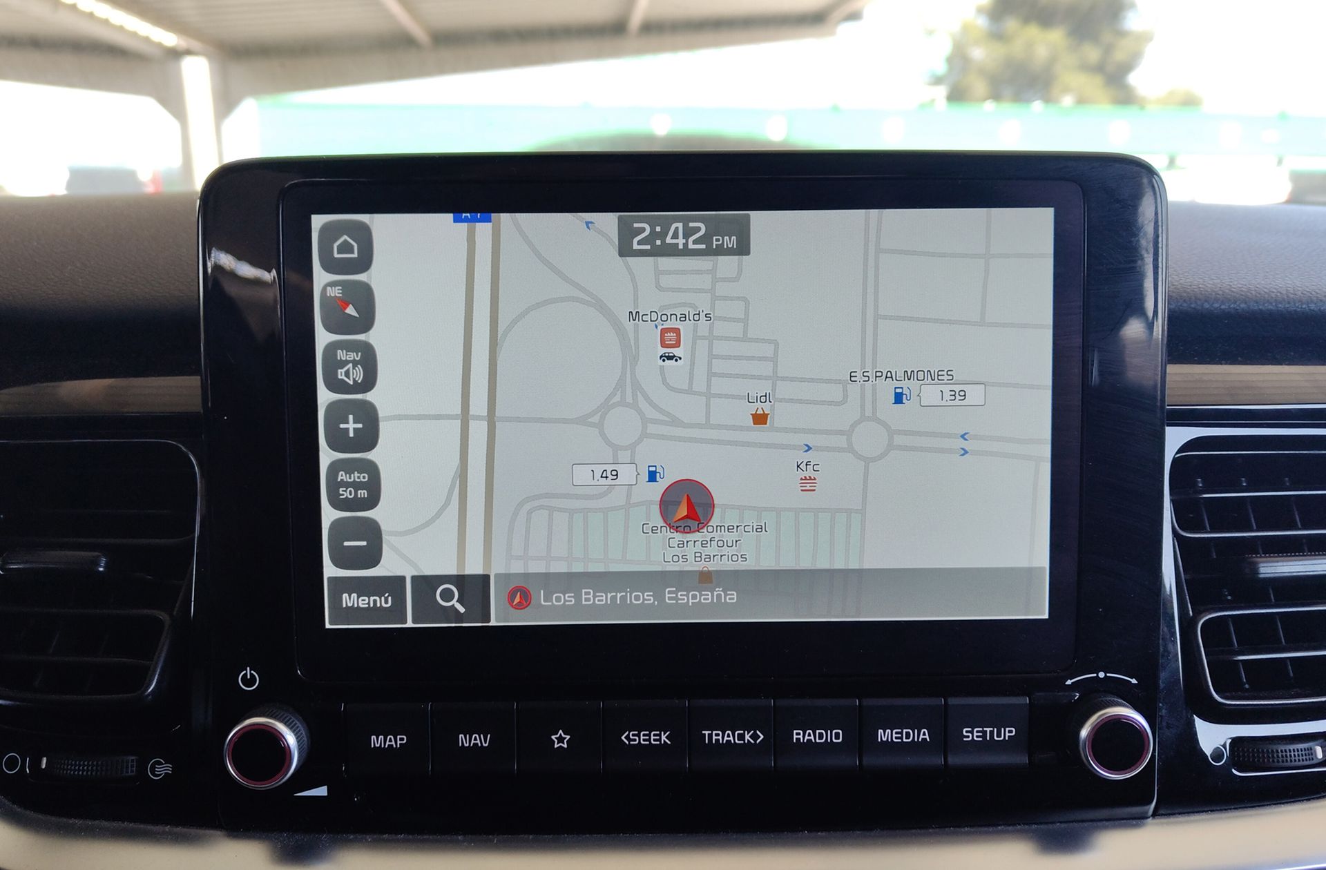 Kia Stonic 1.2 DPi Drive - foto 7