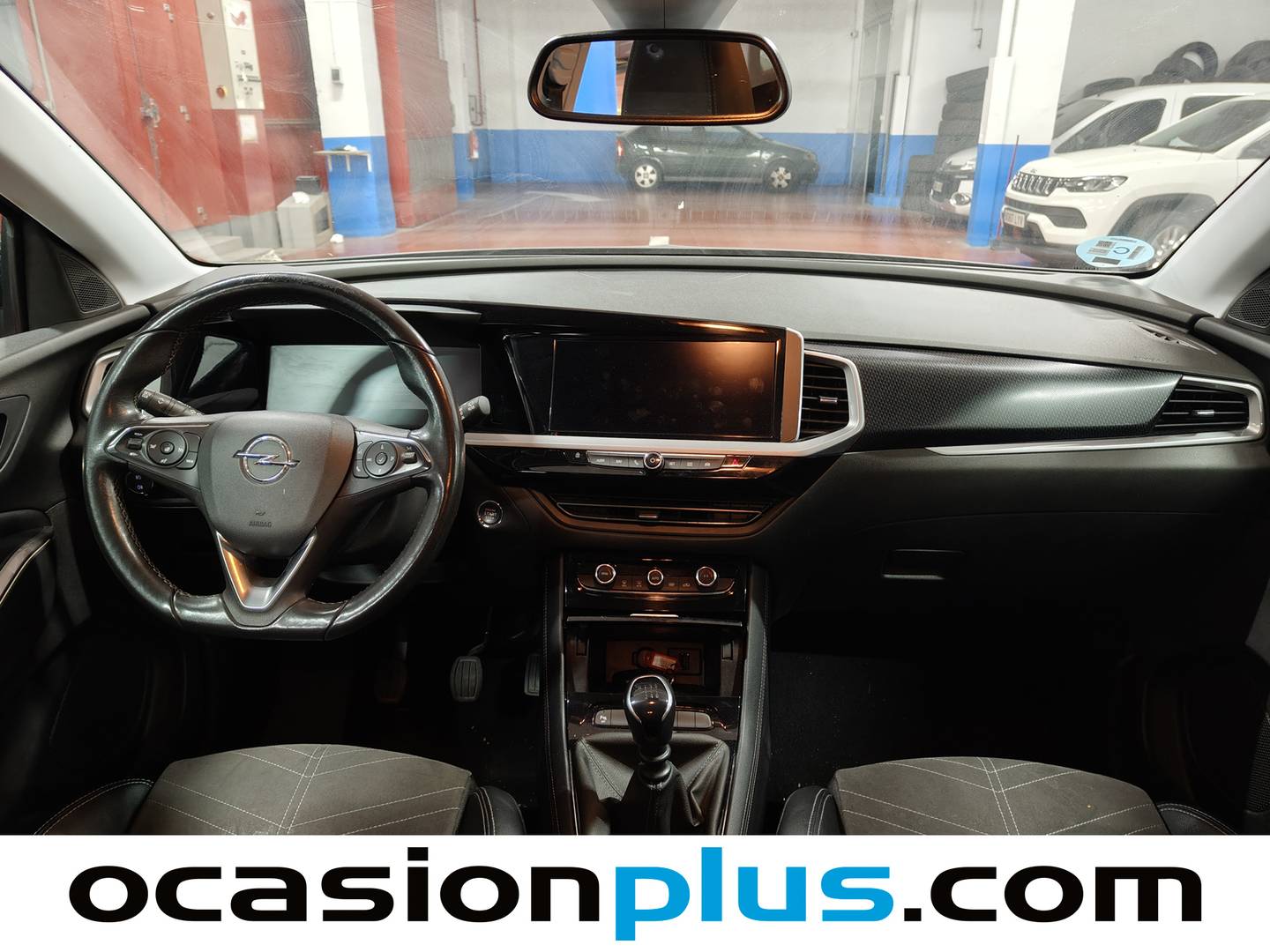 Foto Opel Grandland Opel Grandland 1.2 Turbo Ultimate (130 CV)