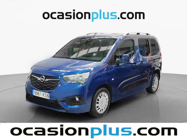 Opel Combo Life 1.5 TD S&S Selective L Auto (130 CV) 7 Plazas de segunda mano