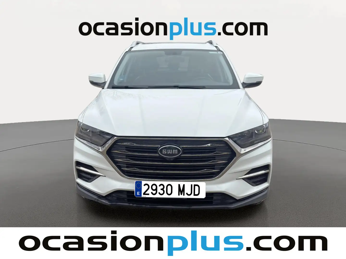 Foto SWM G01 SWM G01 1.5T Luxury (131 CV)