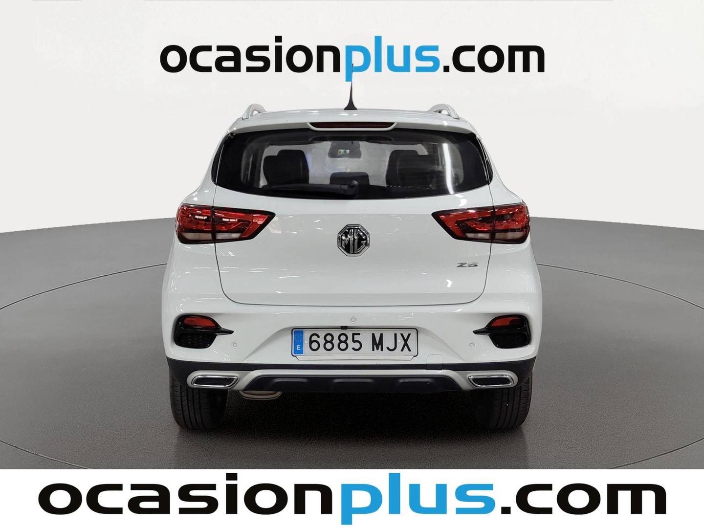 MG ZS MG ZS 1.5 Luxury (106 CV) km 0
