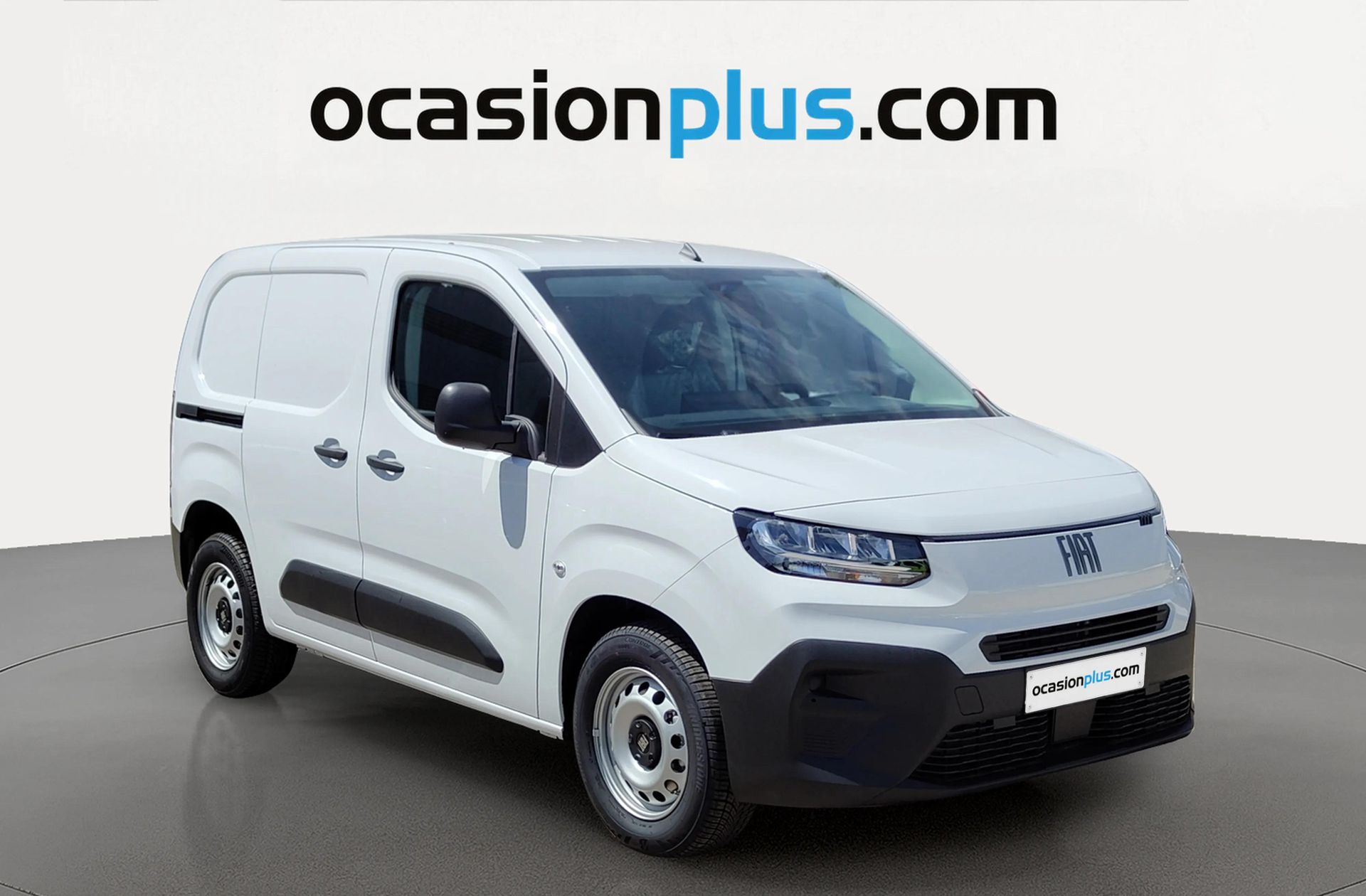 Fiat Doblò Furgon Furgón BlueHDi 100 M - foto 2