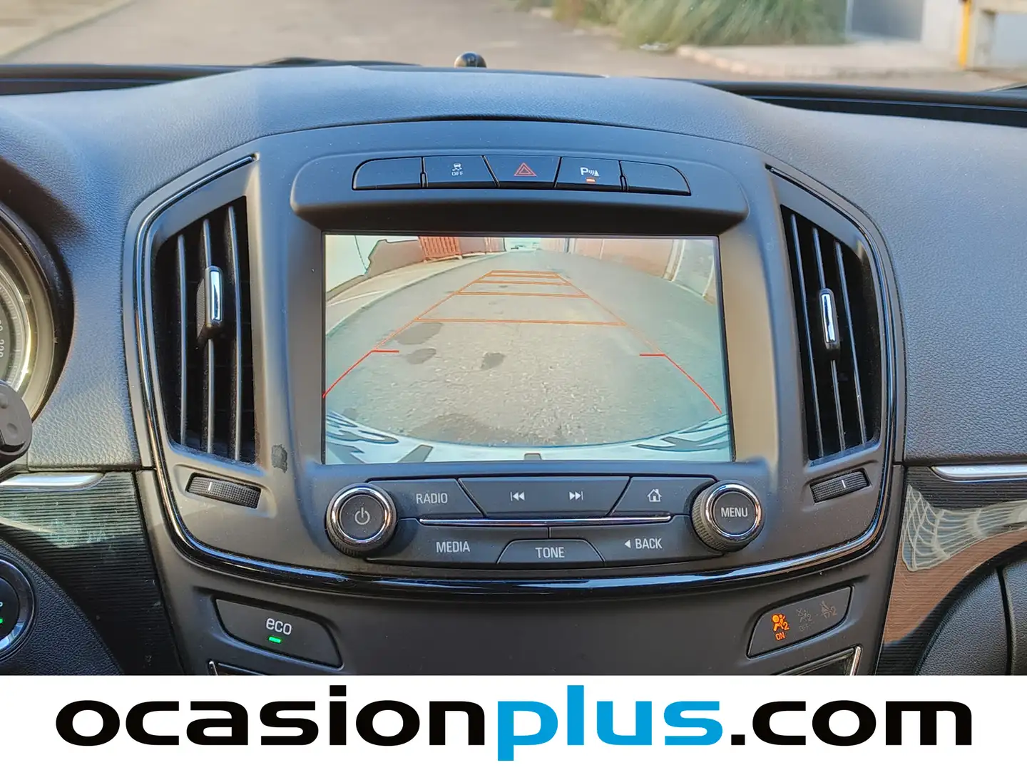 Foto Opel Insignia Opel Insignia 1.6 CDTI ecoFlex S&S Excellence (136 CV)