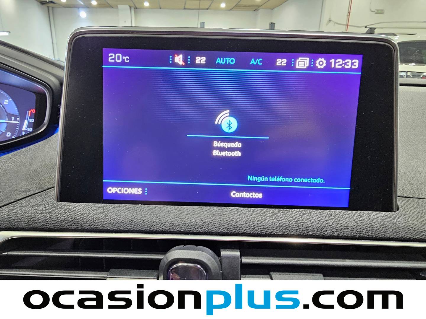 Foto Peugeot 3008 Peugeot 3008 BlueHDi 180 S&S GT EAT6 (180 CV)