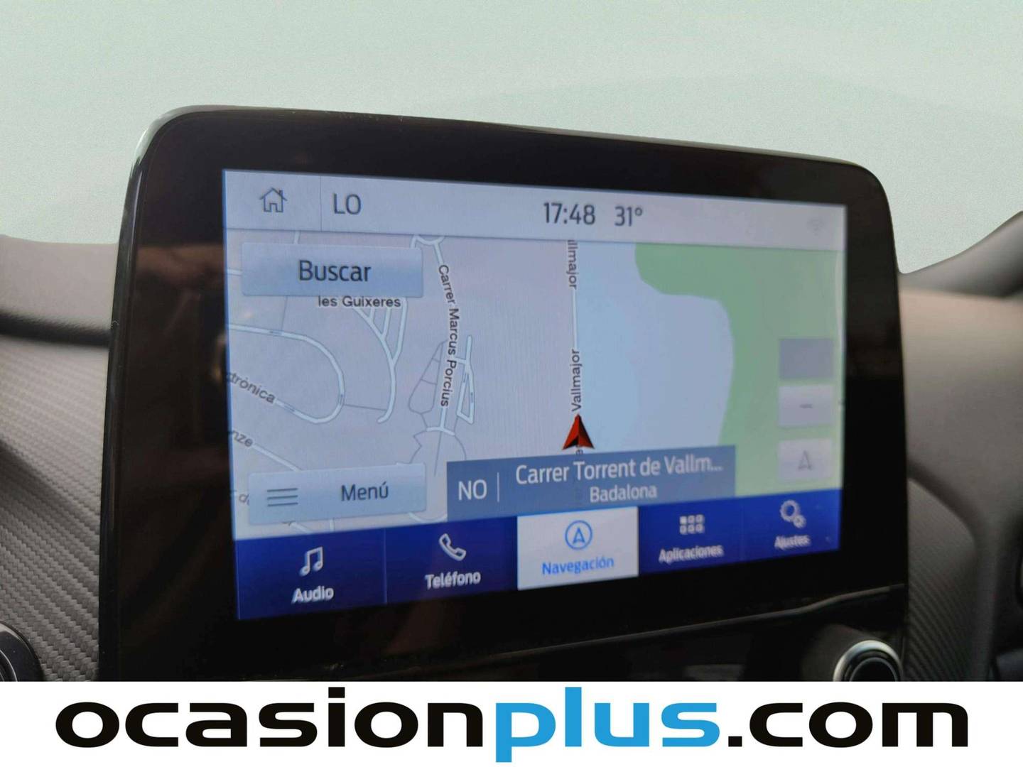 Equipamiento del Ford Puma Ford Puma 1.0 EcoBoost MHEV ST-Line X (125 CV)