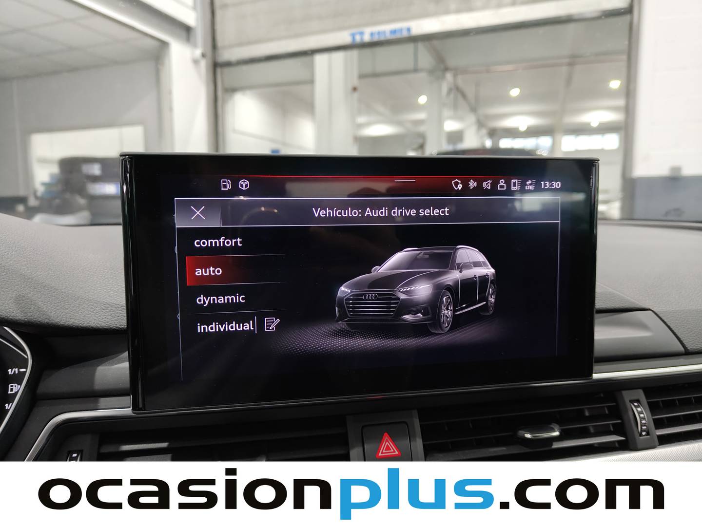 Audi A4 Audi A4 Avant Avant Advanced 35 TFSI (150 CV) S tronic seminuevo