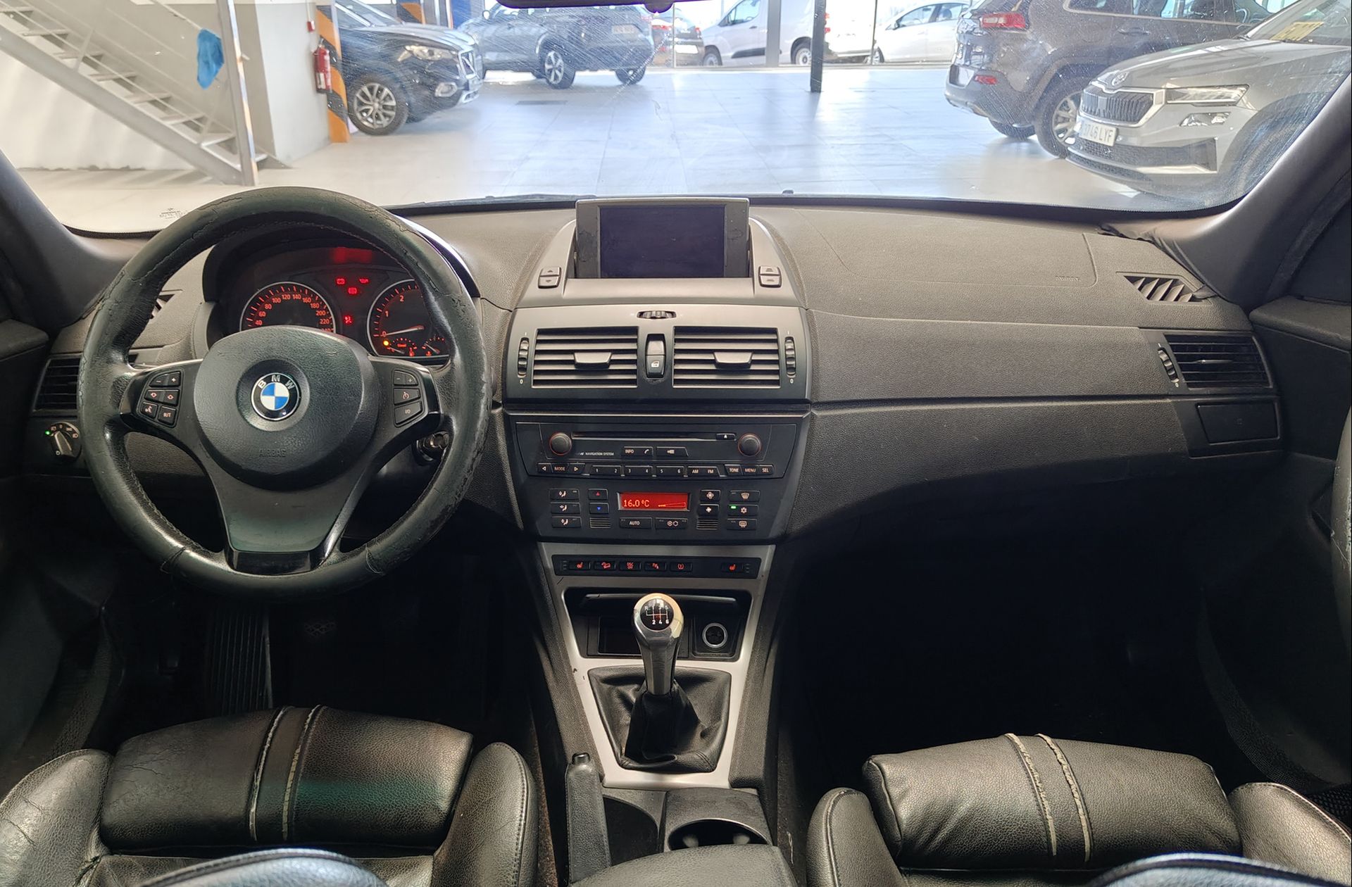 BMW X3 2.0d - foto 5
