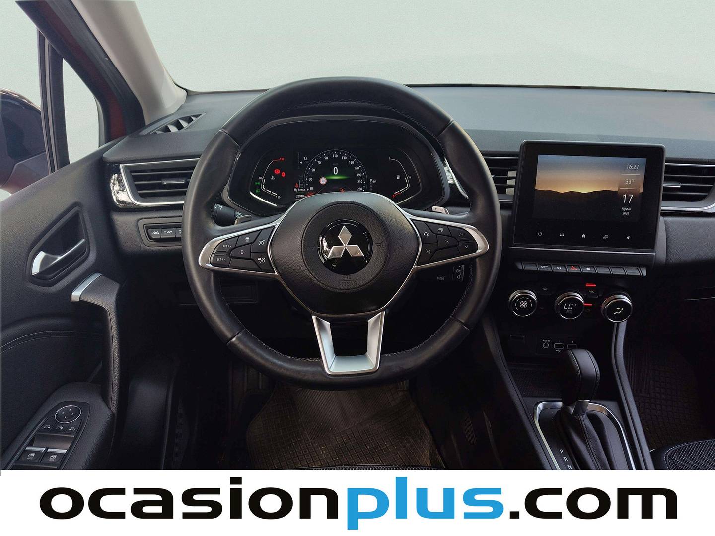 Mitsubishi ASX Mitsubishi ASX 130T MHEV Kaiteki DCT (158 CV) 2023