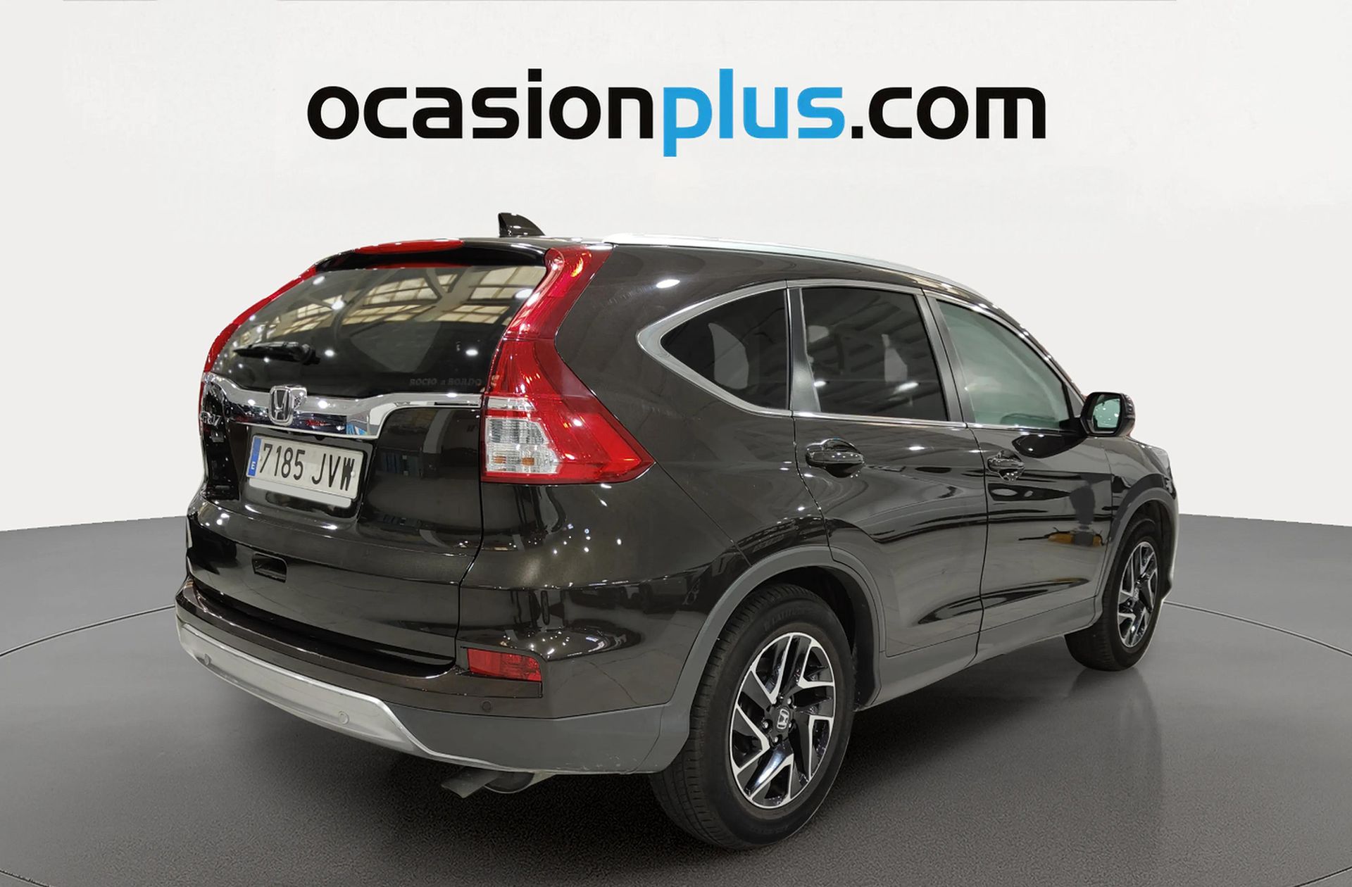 Honda CR-V 1.6 i-DTEC Elegance Navi 4x2 - foto 4