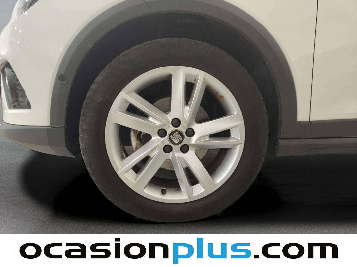 Foto Seat Arona SEAT Arona 1.0 TGI GNC FR (90 CV)