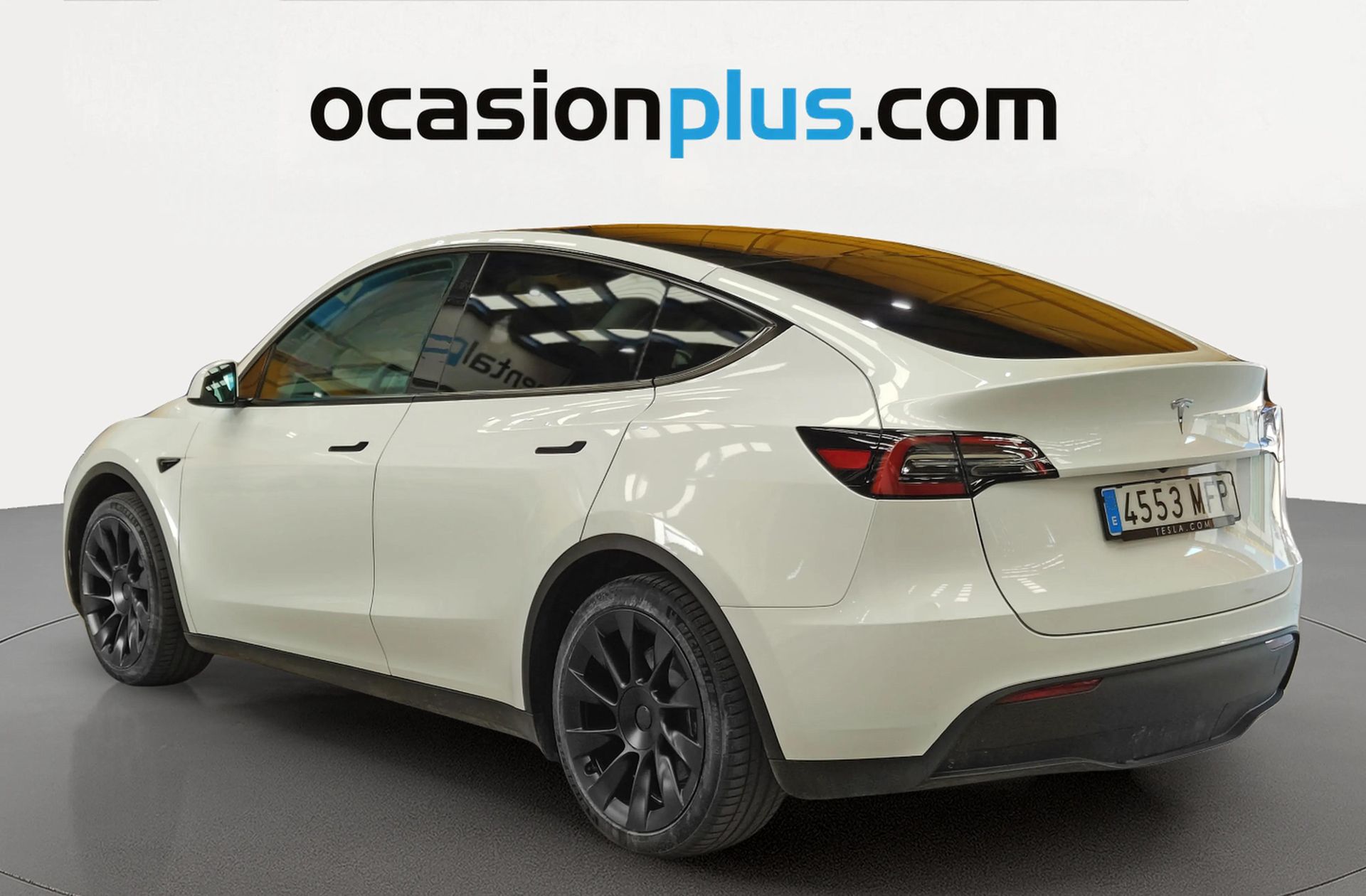 Tesla Model Y Tracción Trasera RWD - foto 3