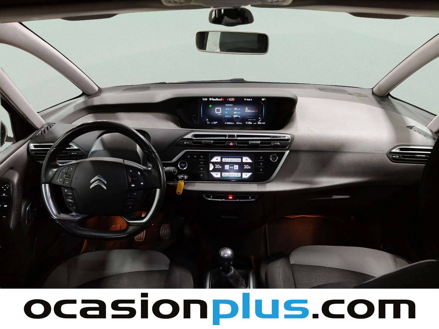 Citroën C4 Picasso Citroën C4 Picasso 1.6 e-HDI Intensive (115 CV) seminuevo