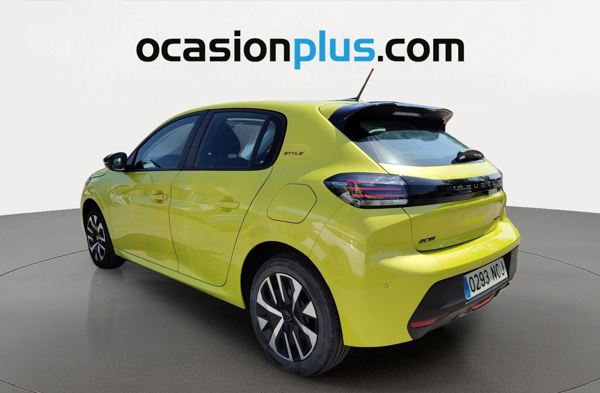 Peugeot 208 Style Hybrid 110 eDCS6 - foto 3