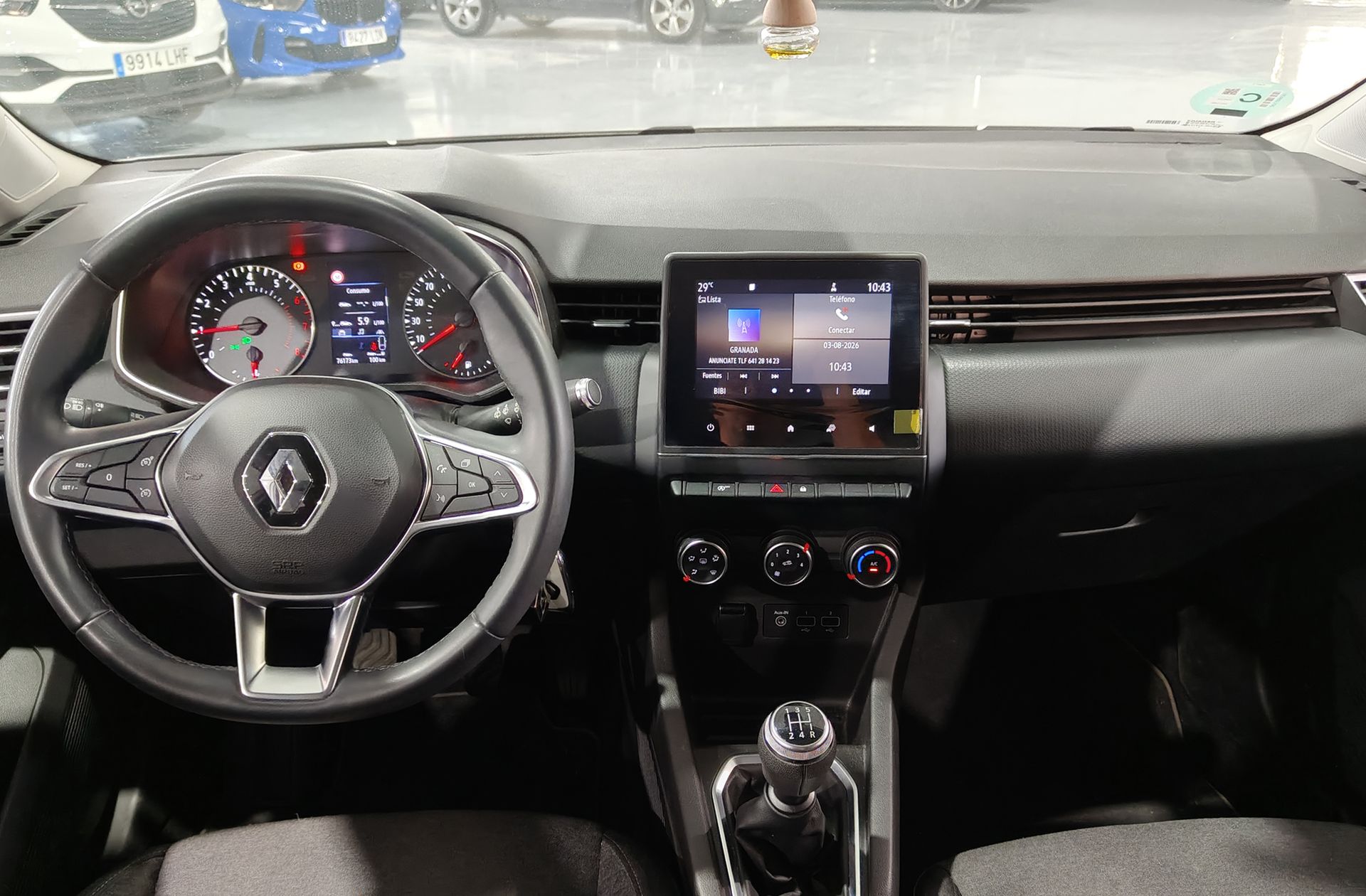 Renault Clio Intens Sce - foto 6