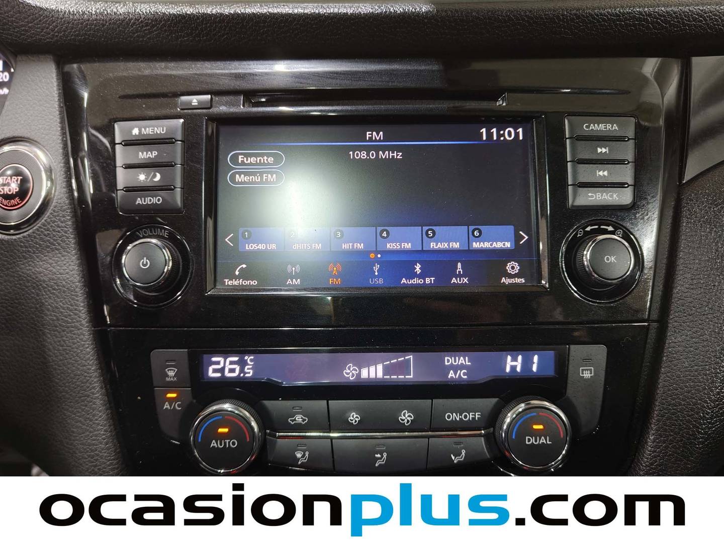 Nissan QASHQAI Nissan Qashqai DIG-T 140 N-Connecta (140 CV) al mejor precio