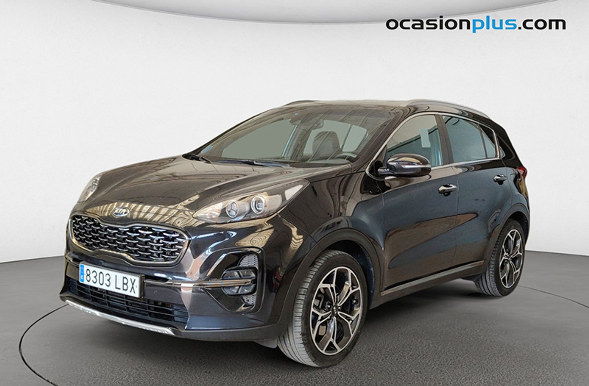 Kia Sportage 1.6 MHEV GT Line Essential 4x2 DCT