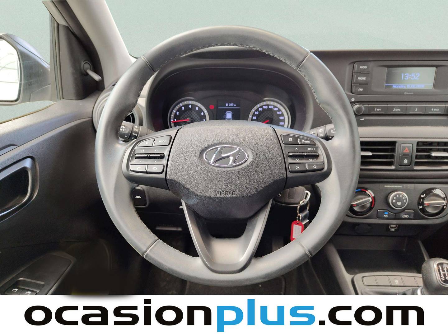 Extras y acabados del Hyundai i10 Hyundai i10 1.0 Essence (67 CV)