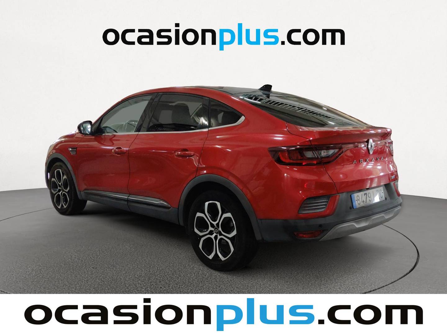 Foto Renault Arkana Renault Arkana Zen E-Tech Híbrido (145 CV)