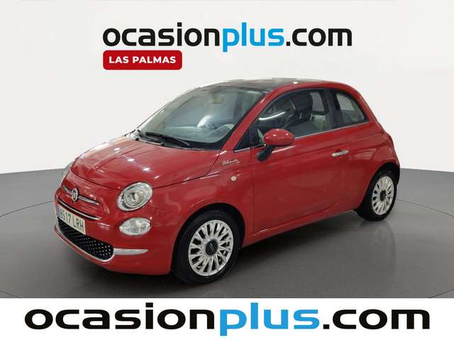 Fiat 500 1.0 Hybrid Dolcevita (70 CV) de segunda mano