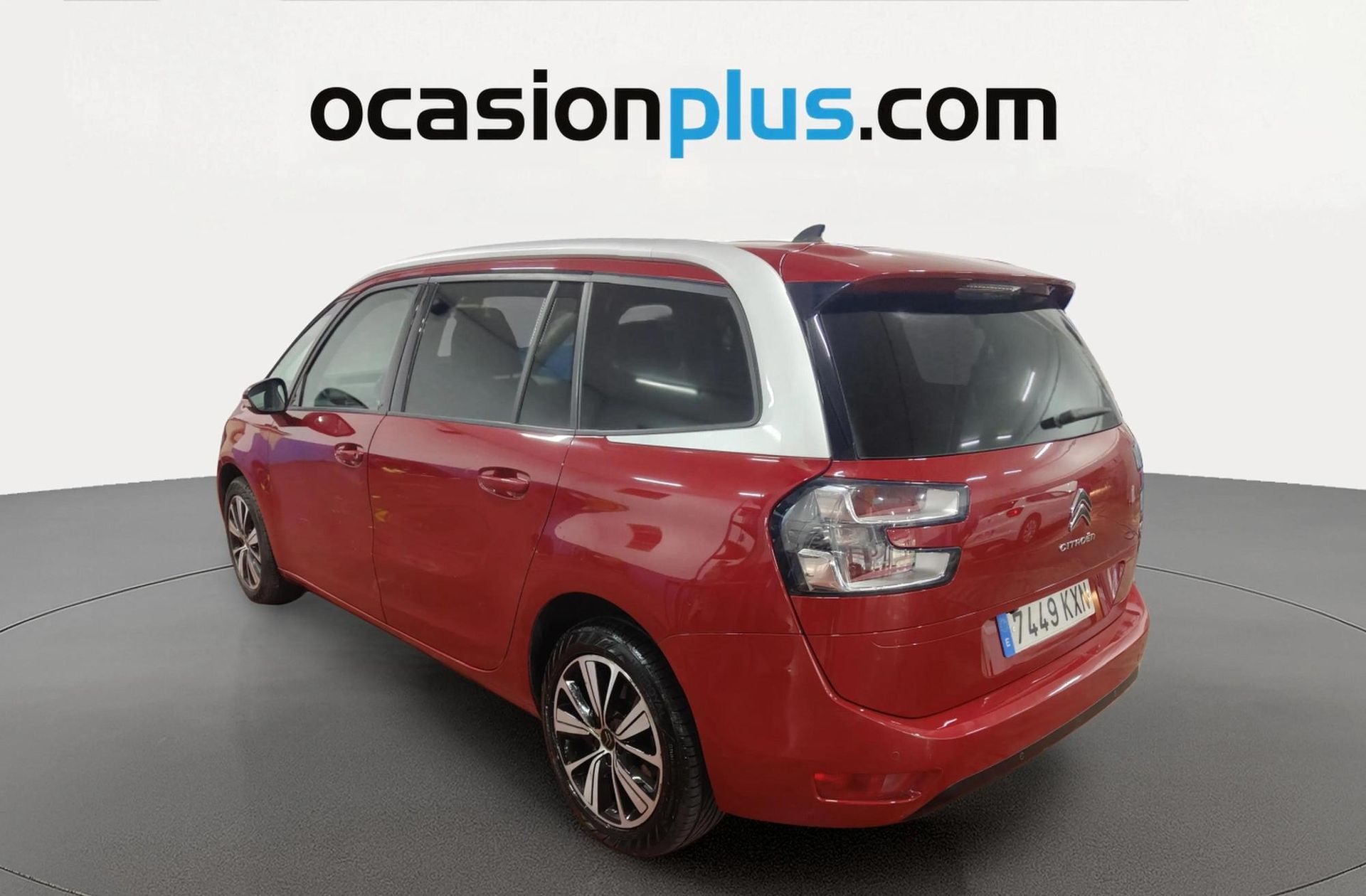 Citroën C4 Grand SpaceTourer BlueHDi 130 Feel 7 plazas - foto 3