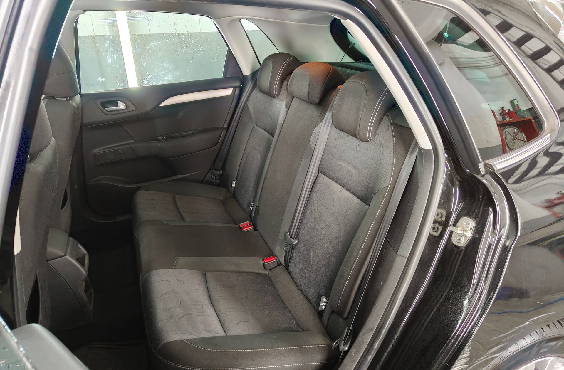 Citroën C4 1.6 HDi Sport - foto 11