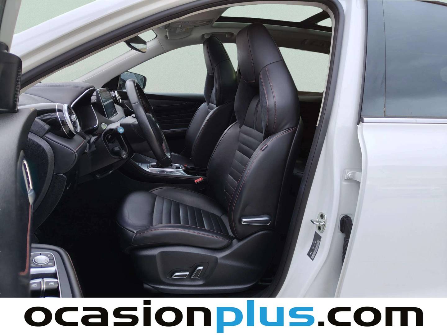 Foto MG HS MG HS 1.5 Turbo GDI Luxury (162 CV)