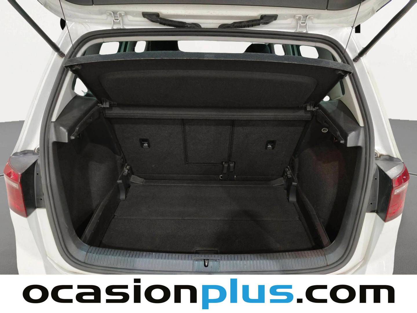 Fotos maletero Volkswagen Golf Sportsvan Volkswagen Golf Sportsvan Advance 2.0 TDI BMT (150 CV)