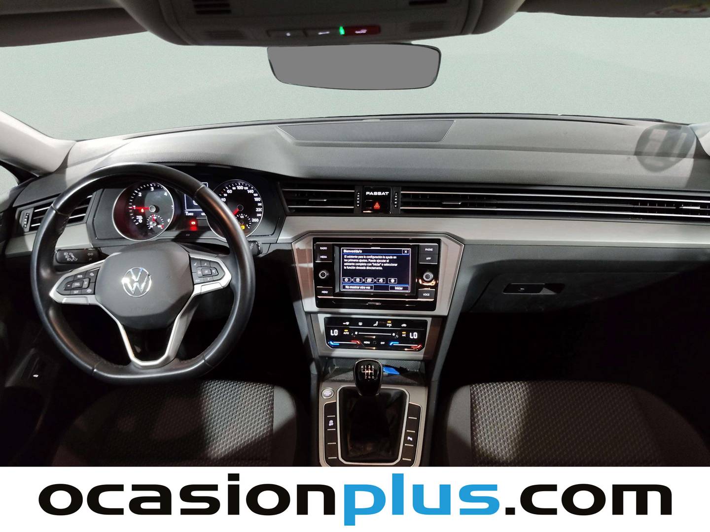 Volkswagen Passat Volkswagen Passat Variant Business 2.0 TDI (150 CV) de ocasión
