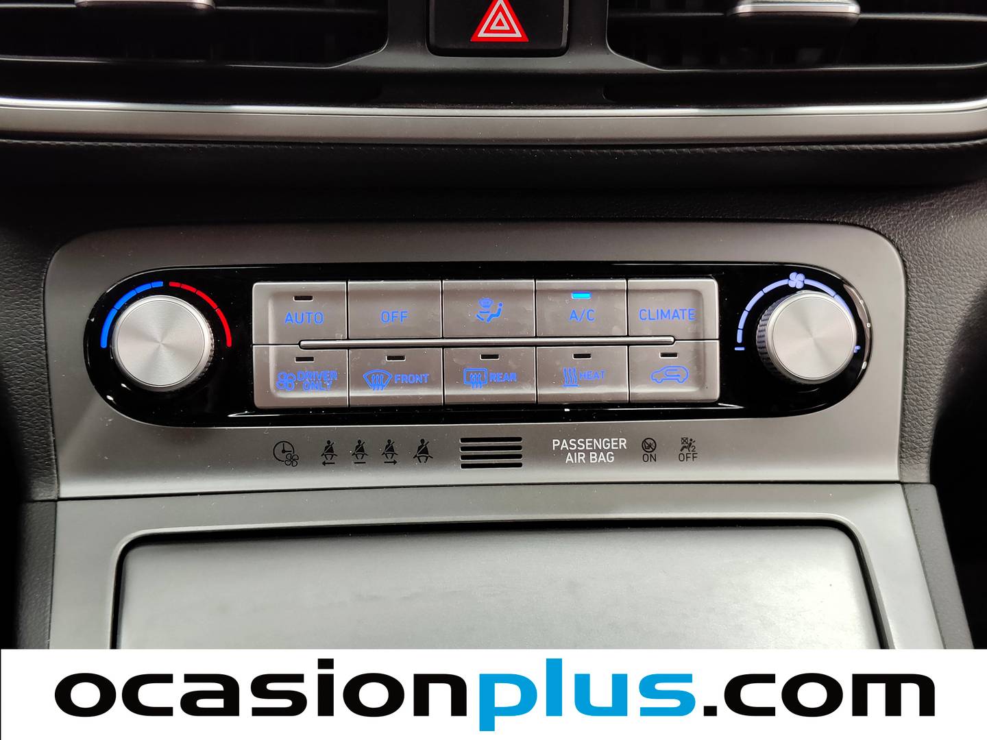 Hyundai Kona Hyundai Kona EV Tecno (136 CV) eléctrico
