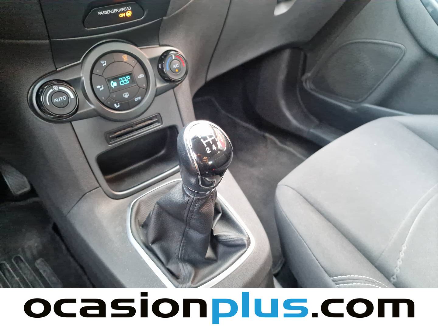 Ford Fiesta Ford Fiesta 1.6 TDCI Trend (95 CV) de segunda mano