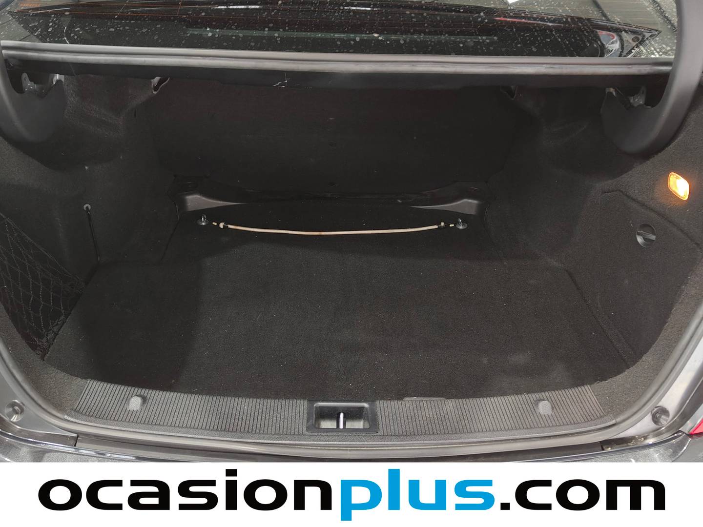 Fotos maletero Mercedes Clase C Mercedes Clase C C 220 CDI Blue Efficiency Avantgarde (170 CV)