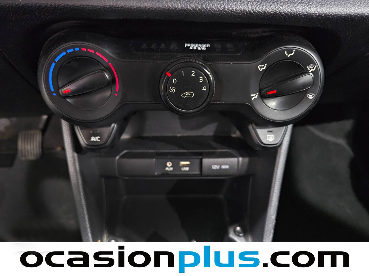 Equipamiento del KIA Picanto KIA Picanto 1.0 CVVT Concept (67 CV)