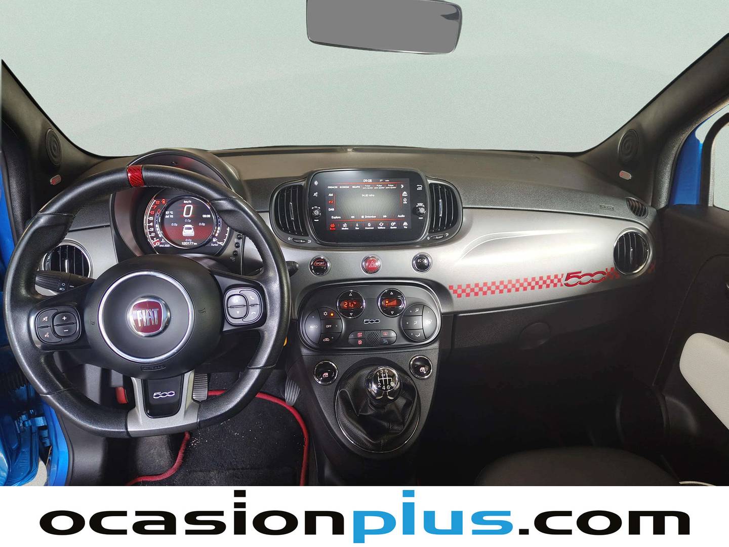Fiat 500 Fiat 500 0.9 Turbo TwinAir S (105 CV) de ocasión