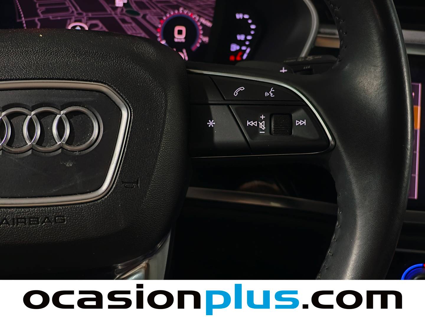 Audi Q3 Audi Q3 Advanced 35 TDI (150 CV) S tronic automático