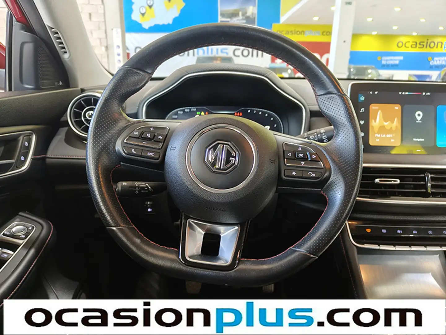 Foto MG HS MG HS 1.5 Turbo GDI Comfort (162 CV)