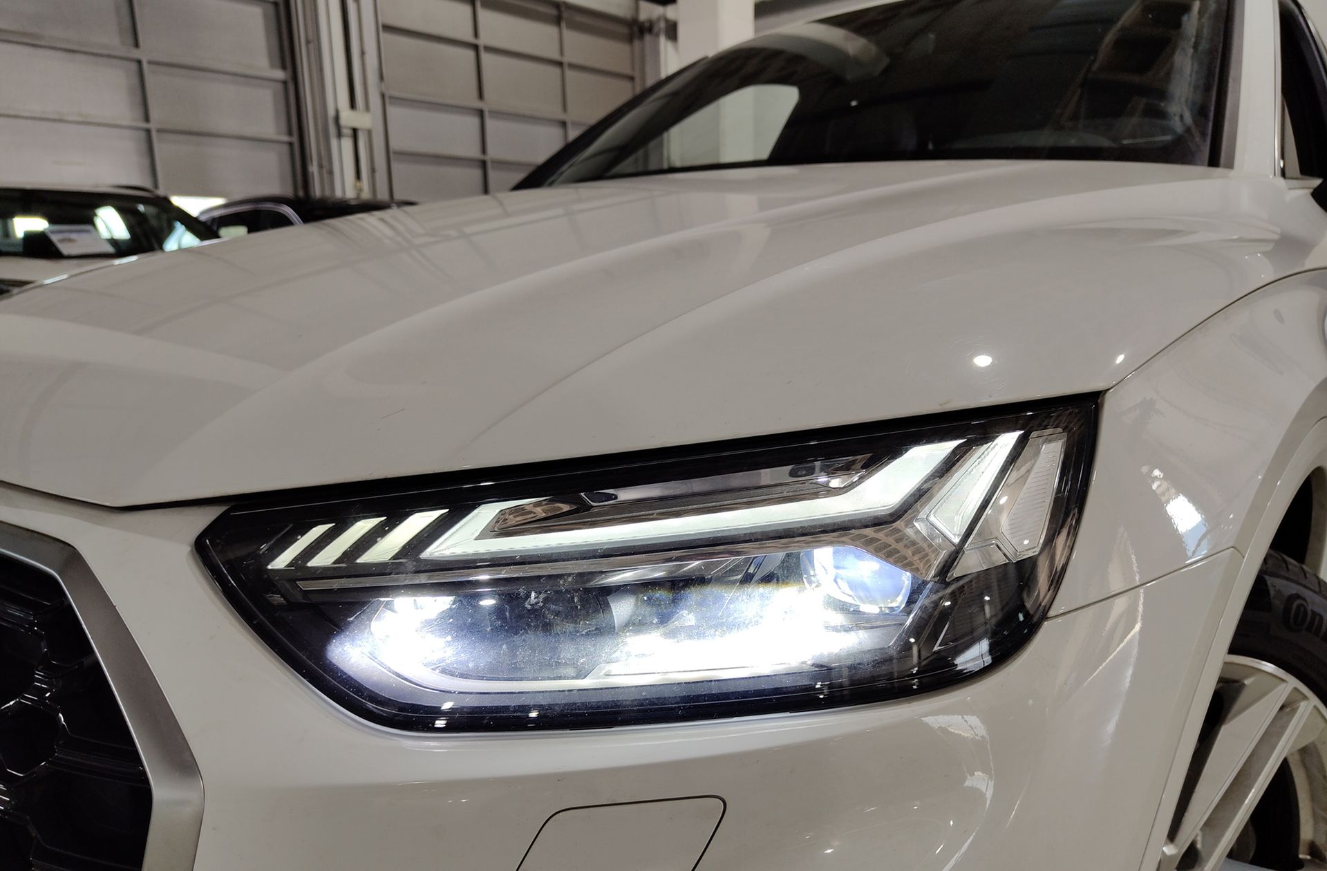 Audi Q5 S line 35 TDI S tronic - foto 15