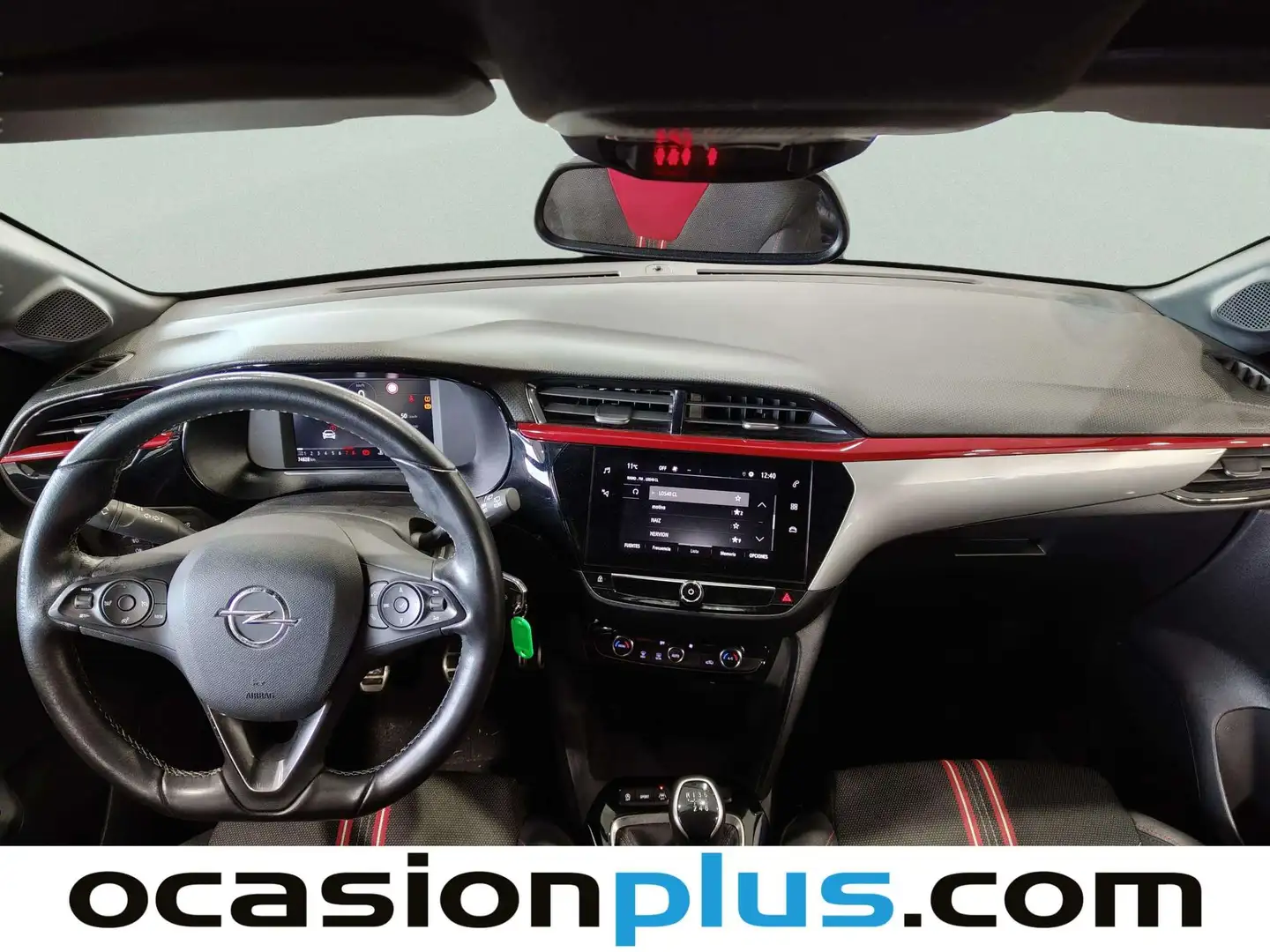 Foto Opel Corsa Opel Corsa 1.2 Turbo XHL GS-Line (100 CV)