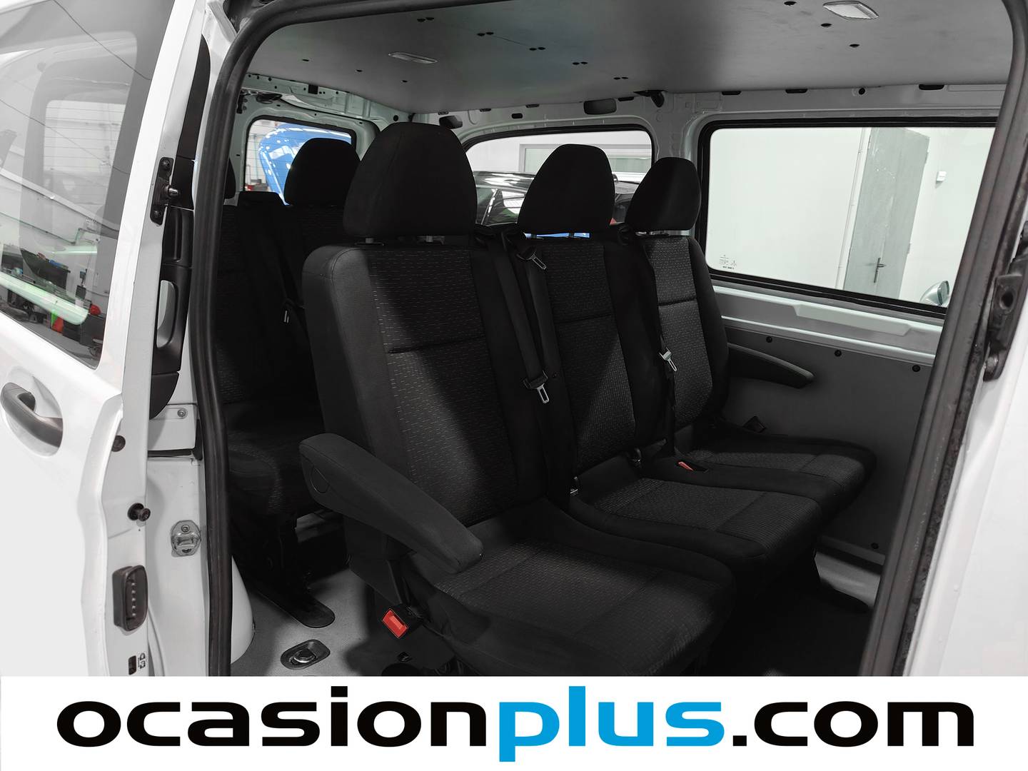 Mercedes Vito Mercedes-Benz Vito 114 CDI Tourer Pro Larga AT (136 CV) 9 Plazas barato